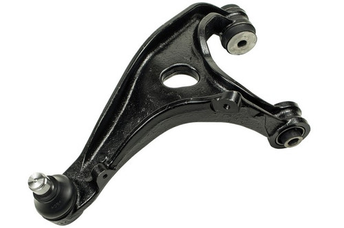 Mevotech Supreme Suspension Control Arm and Ball Joint Assembly CMS801180 - view 3