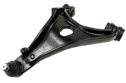Mevotech Supreme Suspension Control Arm and Ball Joint Assembly CMS801181 - view 3