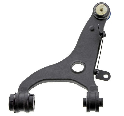 Mevotech Supreme Suspension Control Arm and Ball Joint Assembly CMS801199 - view 2
