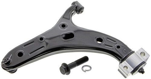 Mevotech Supreme Suspension Control Arm and Ball Joint Assembly CMS801202 - view 6