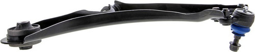 Mevotech Supreme Suspension Control Arm and Ball Joint Assembly CMS801224 - view 3