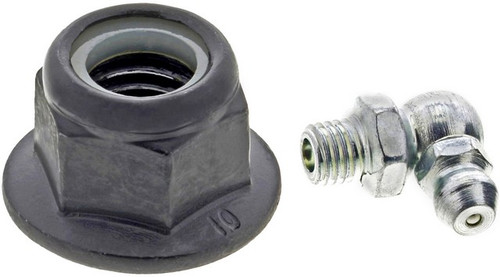 Mevotech Supreme Suspension Control Arm and Ball Joint Assembly CMS801224 - view 5
