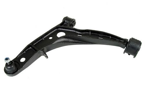 Mevotech Supreme Suspension Control Arm and Ball Joint Assembly CMS80140 - view 3