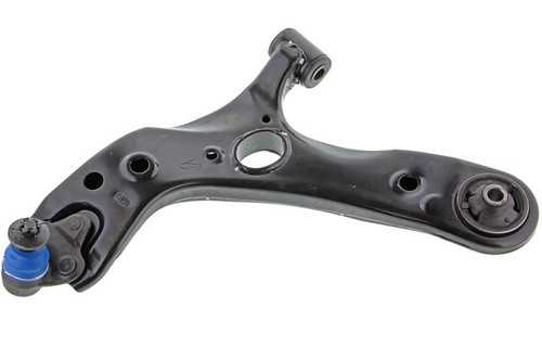 Mevotech Supreme Suspension Control Arm and Ball Joint Assembly CMS861030 - view 3