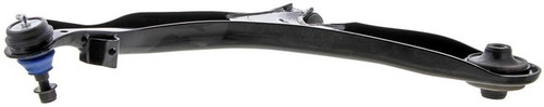 Mevotech Supreme Suspension Control Arm and Ball Joint Assembly CMS861117 - view 3
