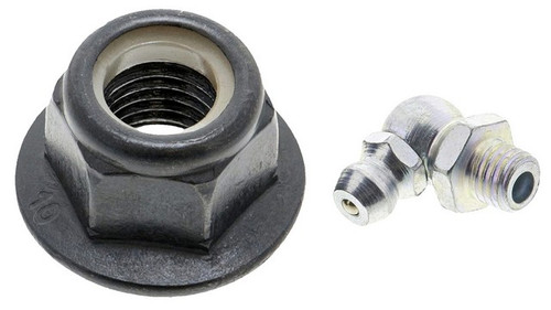 Mevotech Supreme Suspension Control Arm and Ball Joint Assembly CMS861117 - view 5