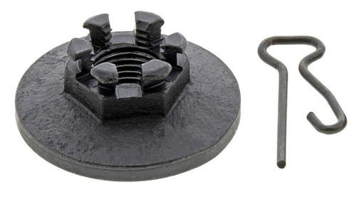 Mevotech Supreme Suspension Control Arm and Ball Joint Assembly CMS861129 - view 5