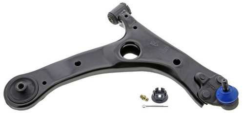 Mevotech Supreme Suspension Control Arm and Ball Joint Assembly CMS861154 - view 6
