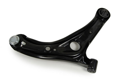 Mevotech Supreme Suspension Control Arm and Ball Joint Assembly CMS86124 - view 2