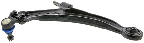 Mevotech Supreme Suspension Control Arm and Ball Joint Assembly CMS861291 - view 3