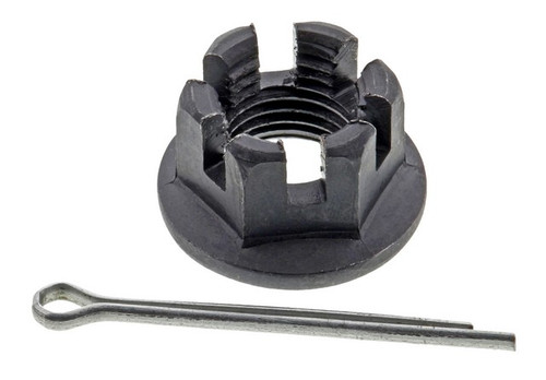 Mevotech Supreme Suspension Control Arm and Ball Joint Assembly CMS861291 - view 5