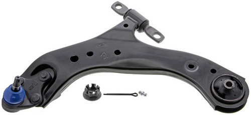 Mevotech Supreme Suspension Control Arm and Ball Joint Assembly CMS861301 - view 6