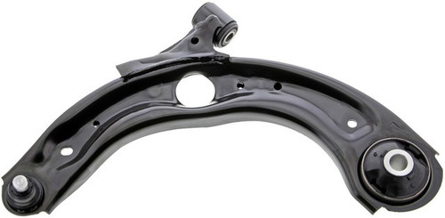 Mevotech Supreme Suspension Control Arm and Ball Joint Assembly CMS861317 - view 5