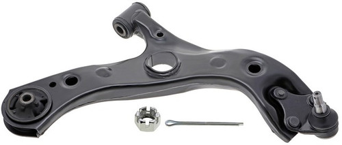 Mevotech Supreme Suspension Control Arm and Ball Joint Assembly CMS861324 - view 6
