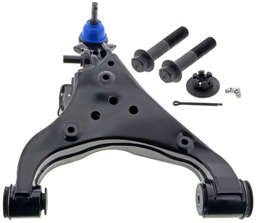 Mevotech Supreme Suspension Control Arm and Ball Joint Assembly CMS861334 - view 6