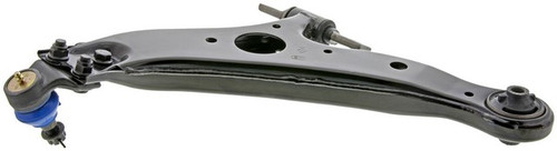 Mevotech Supreme Suspension Control Arm and Ball Joint Assembly CMS86170 - view 3
