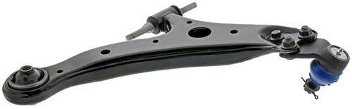 Mevotech Supreme Suspension Control Arm and Ball Joint Assembly CMS86181 - view 3