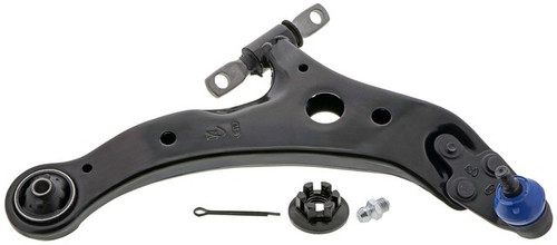Mevotech Supreme Suspension Control Arm and Ball Joint Assembly CMS86182 - view 6