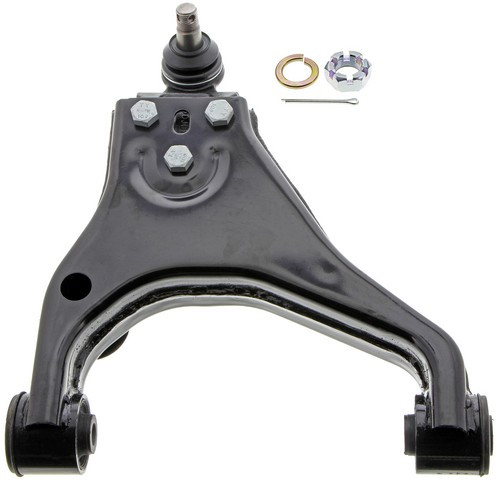 Mevotech Supreme Suspension Control Arm and Ball Joint Assembly CMS901051 - view 6