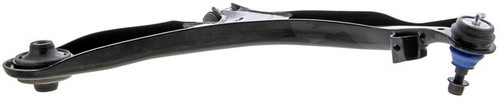 Mevotech Supreme Suspension Control Arm and Ball Joint Assembly CMS901104 - view 3