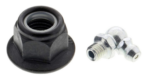 Mevotech Supreme Suspension Control Arm and Ball Joint Assembly CMS901130 - view 5