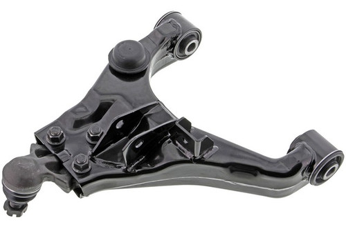 Mevotech Supreme Suspension Control Arm and Ball Joint Assembly CMS901186 - view 2