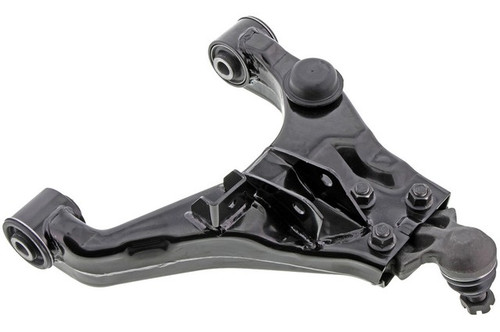 Mevotech Supreme Suspension Control Arm and Ball Joint Assembly CMS901187 - view 3