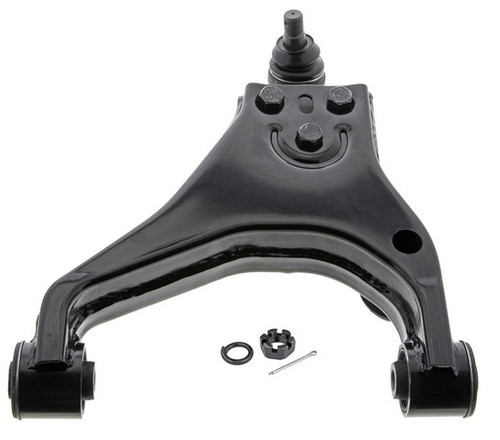 Mevotech Supreme Suspension Control Arm and Ball Joint Assembly CMS901187 - view 6