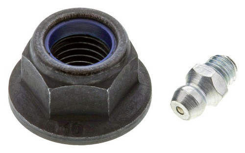 Mevotech Supreme Lateral Arm and Ball Joint Assembly CMS90124 - view 4