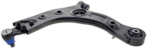 Mevotech Supreme Suspension Control Arm and Ball Joint Assembly CMS901248 - view 3