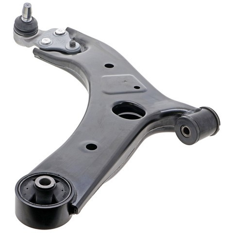 Suspension Control Arm and Ball Joint Assembly