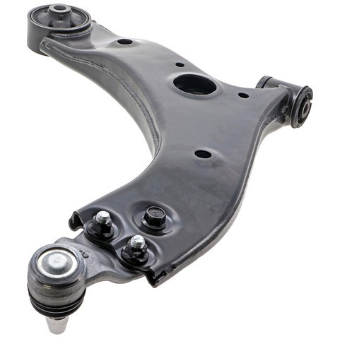 Suspension Control Arm and Ball Joint Assembly