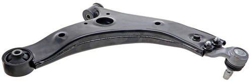 Mevotech Supreme Suspension Control Arm and Ball Joint Assembly CMS901249 - view 3