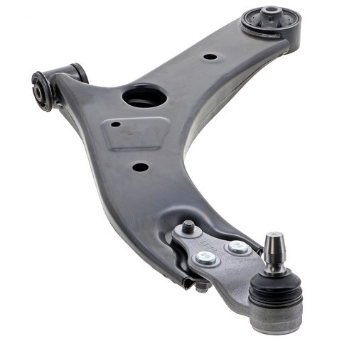 Suspension Control Arm and Ball Joint Assembly