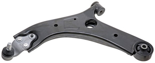 Suspension Control Arm and Ball Joint Assembly