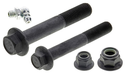 Mevotech Supreme Suspension Control Arm and Ball Joint Assembly CMS901289 - view 5