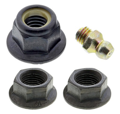 Mevotech Supreme Suspension Control Arm and Ball Joint Assembly CMS90142 - view 5