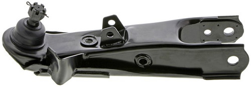 Mevotech Supreme Suspension Control Arm and Ball Joint Assembly CMS9662 - view 3