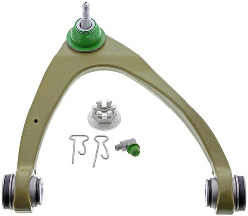 Mevotech TTX Suspension Control Arm and Ball Joint Assembly CTXK80670 - view 6