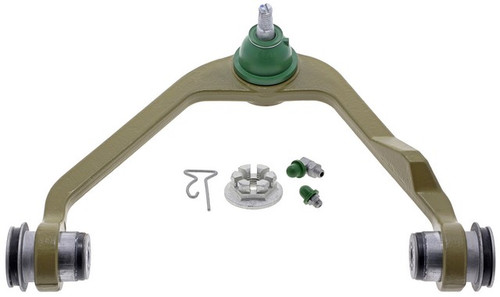 Mevotech TTX Suspension Control Arm and Ball Joint Assembly CTXK8726T - view 6