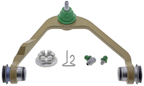 Mevotech TTX Suspension Control Arm and Ball Joint Assembly CTXK8728T - view 6