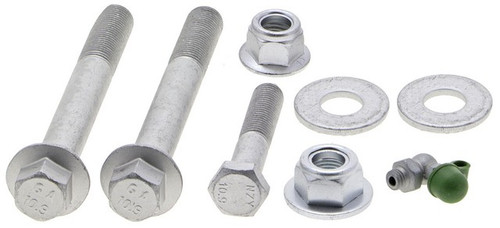Mevotech TTX Suspension Control Arm and Ball Joint Assembly CTXMS251214 - view 5