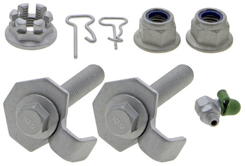Mevotech TTX Suspension Control Arm and Ball Joint Assembly CTXMS251235 - view 5