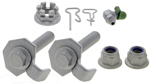 Mevotech TTX Suspension Control Arm and Ball Joint Assembly CTXMS251236 - view 5