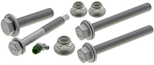 Mevotech TTX Suspension Control Arm and Ball Joint Assembly CTXMS251240 - view 5