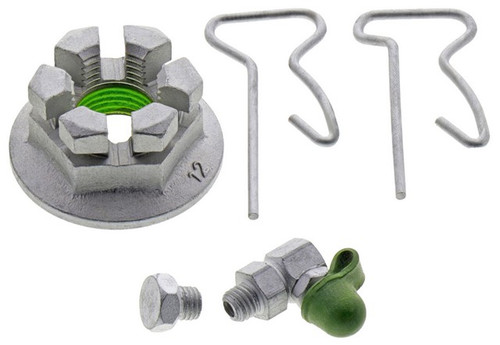 Mevotech TTX Suspension Control Arm and Ball Joint Assembly CTXMS25149 - view 5