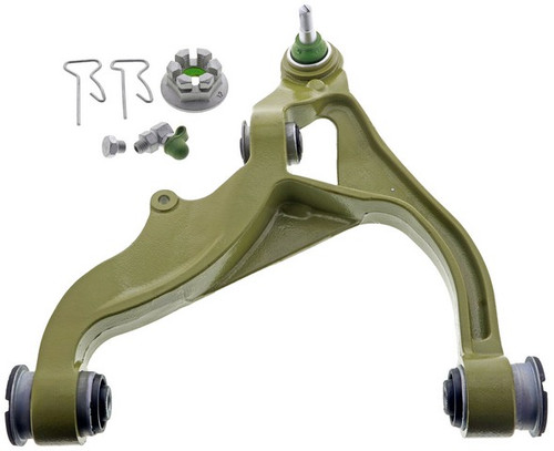 Mevotech TTX Suspension Control Arm and Ball Joint Assembly CTXMS25149 - view 6