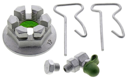 Mevotech TTX Suspension Control Arm and Ball Joint Assembly CTXMS25150 - view 5
