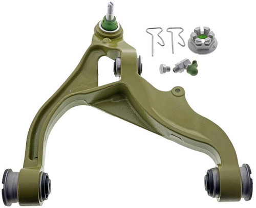Mevotech TTX Suspension Control Arm and Ball Joint Assembly CTXMS25150 - view 6