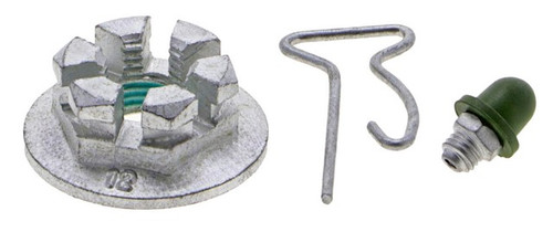 Mevotech TTX Suspension Control Arm and Ball Joint Assembly CTXMS301209 - view 5
